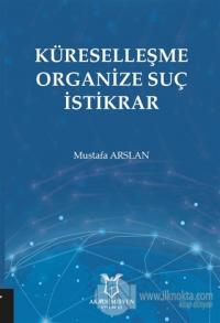 Küreselleşme Organize Suç İstikrar