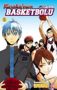 Kuroko'nun Basketbolu 1