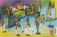 Kurşun Asker Puzzle