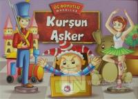 Kurşun Asker - Üç Boyutlu Masallar (Ciltli)