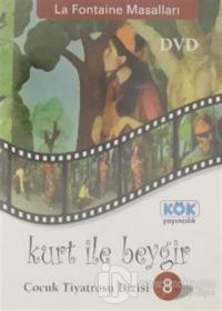 Kurt İle Beygir - La Fontaine Masalları / Çocuk Tiyatrosu Dizisi 8
