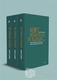 Kürt Medreseleri - 3 Cilt Takım