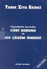 Kürt Sorunu Ve Bir Çözüm Önerisi
