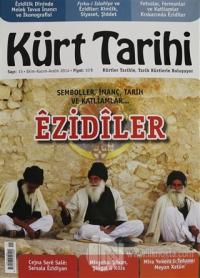 Kürt Tarihi Dergisi Sayı: 15 Ekim - Kasım - Aralık 2014