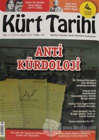 Kürt Tarihi Dergisi Sayı: 19 Temmuz - Ağustos 2015