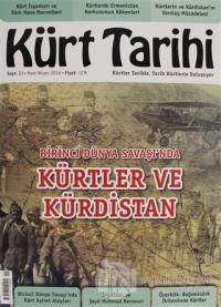Kürt Tarihi Dergisi Sayı: 23 Mart - Nisan 2016