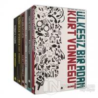 Kurt Vonnegut Seti (6 Kitap Takım)