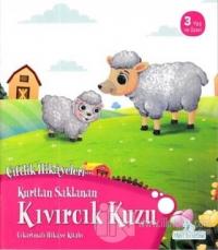 Kurttan Saklanan Kıvırcık Kuzu - Çiftlik Hikayeleri
