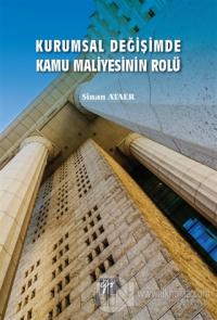Kurumsal Değişimde Kamu Maliyesinin Rolü