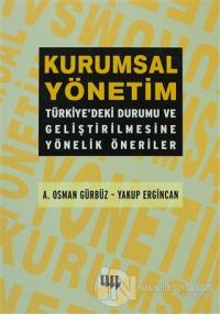 Kurumsal Yönetim