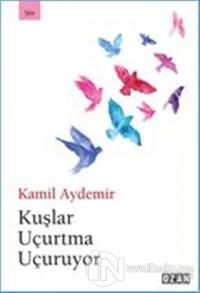 Kuşlar Uçurtma Uçuruyor