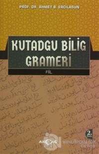 Kutadgu Bilig Grameri