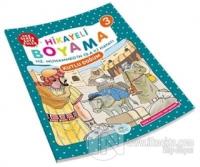 Kutlu Doğum - Hikayeli Boyama Kitabı 3