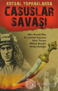 Kutsal Topraklarda Casuslar Savaşı
