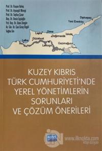 Kuzey Kıbrıs Türk Cumhuriyeti'nde Yerel Yönetimlerin Sorunları ve Çözüm Önerileri