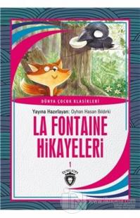 La Fontaine Hikayeleri 1 Dünya Çocuk Klasikleri (7-12Yaş)