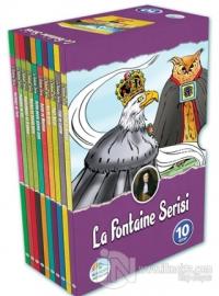 La Fontaine Öyküleri Seti (10 Kitap Kutulu)