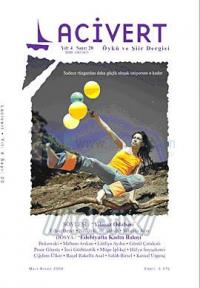 Lacivert Öykü ve Şiir Dergisi Sayı: 20 (Mart-Nisan 2008)