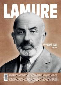 Lamure Dergisi Sayı: 12-13 Nisan Mayıs 2021