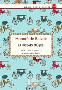 Langeais Düşesi %25 indirimli Honore De Balzac