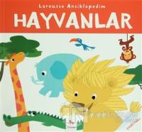 Larousse Ansiklopedim Hayvanlar