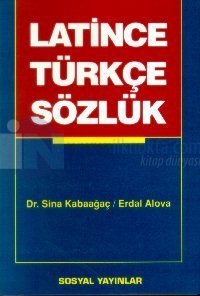 Latince / Türkçe Sözlük