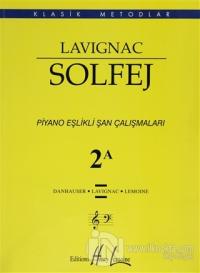 Lavignac Solfej 2A