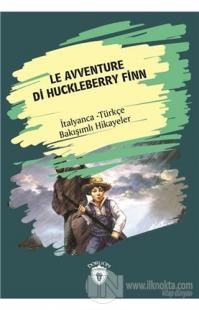 Le Avventure Di Huckleberry Finn (Huckleberry Finn'in Maceraları) İtal