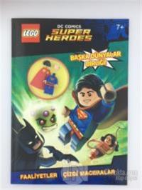 Lego DC Comics Super Heroes - Başka Dünyalar Birliği %20 indirimli Kol