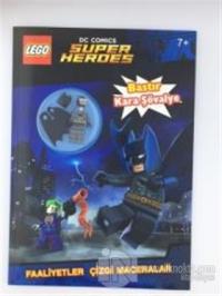 Lego DC Comics Super Heroes - Bastır Kara Şövalye