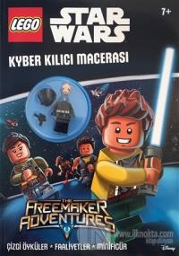 Lego Star Wars - Kyber Kılıcı Macerası %20 indirimli Kolektif