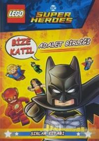 Lego Super Heroes - Adalet Birliği