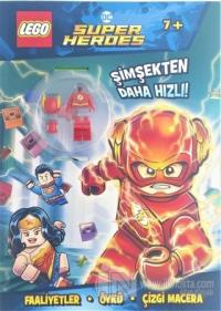Lego Super Heroes - Şimşekten Daha Hızlı!