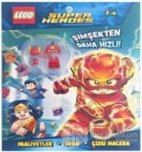 Lego Super Heroes - Şimşekten Daha Hızlı!