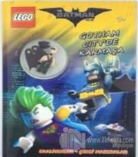 Lego The Batman Movie Gotman City'de Karmaşa %20 indirimli Kolektif