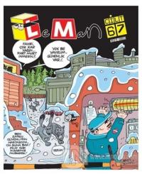 Leman Dergisi Cilt: 67