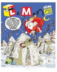 Leman Dergisi Cilt: 76