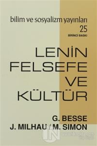 Lenin Felsefe ve Kültür