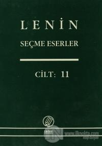 Lenin Seçme Eserler Cilt: 11