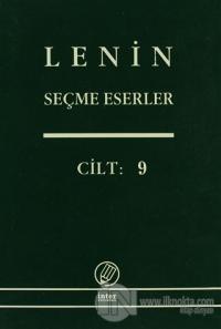 Lenin Seçme Eserler Cilt: 9