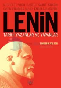Lenin Tarihi Yazanlar ve Yapanlar %40 indirimli Edmund Wilson