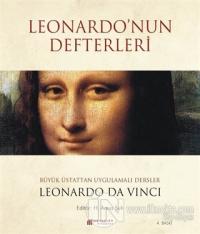 Leonardo'nun Defterleri %25 indirimli H. Anna Suh