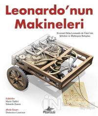 Leonardo'nun Makineleri %25 indirimli Domenico Laurenza