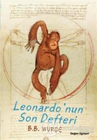 Leonardo'nun Son Defteri %20 indirimli B. B. Wurge