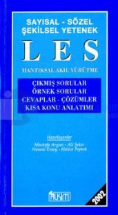 Les Sayısal Sözel Şekilsel Yetenek- Mantıksal Akıl Yürütme