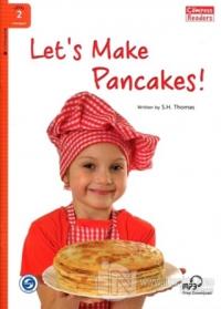 Let's Make Pancakes! + Downloadable Audio (Compass Readers 2) A1