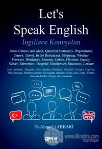 Let's Speak English