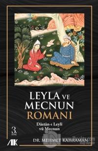 Leyla ve Mecnun Romanı