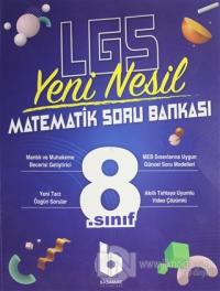 LGS Yeni Nesil Matematik Soru Bankası