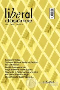 Liberal Düşünce Dergisi Sayı: 94 Bahar 2019